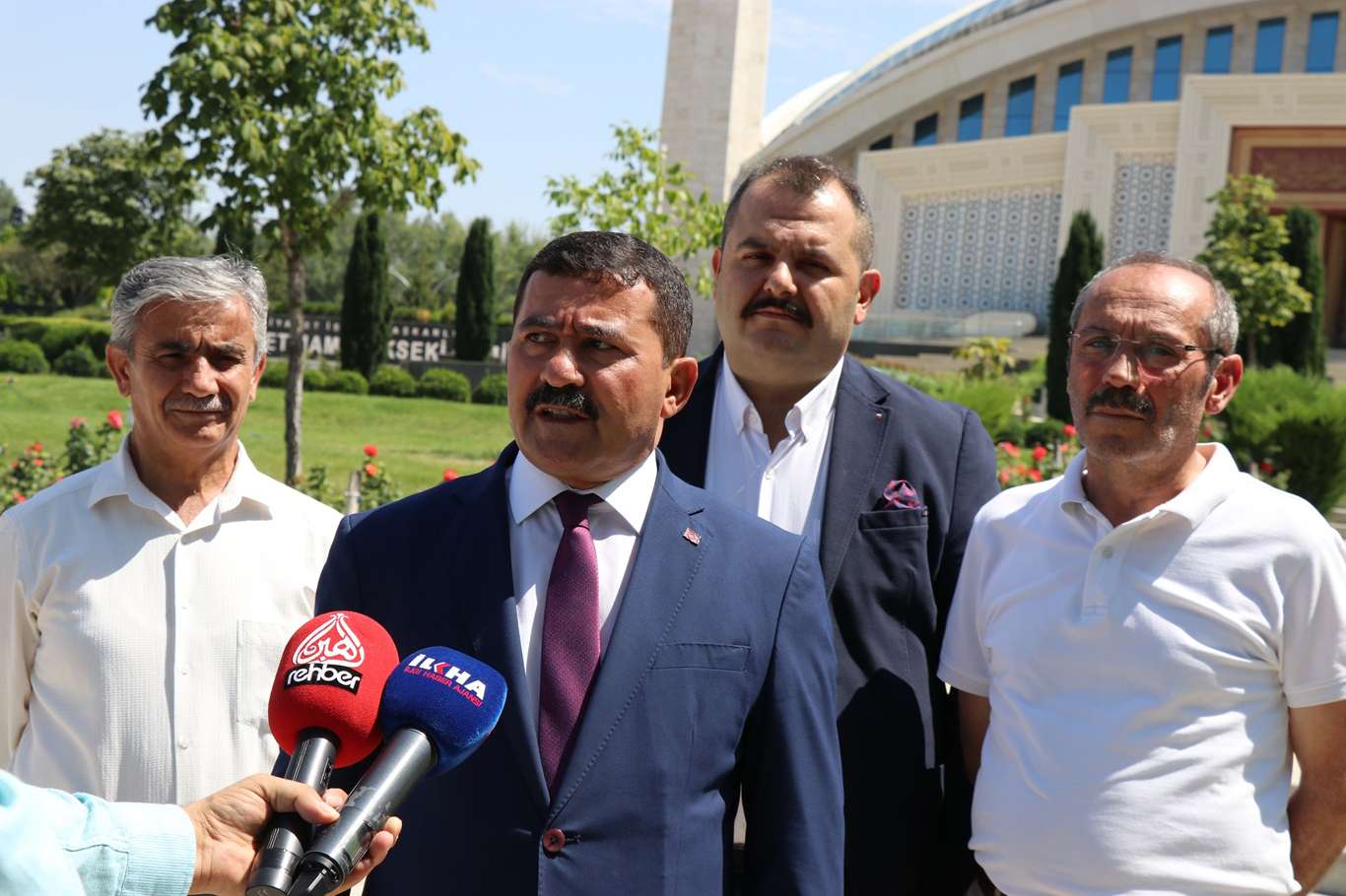 Diyanet Birlik-Sen: Diyanet personelini kapsayacak 3600 ek gösterge düzenlemesi yapılsın istiyoruz Diyanet Birlik-Sen: Diyanet personelini kapsayacak 3600 ek gösterge düzenlemesi yapılsın istiyoruz